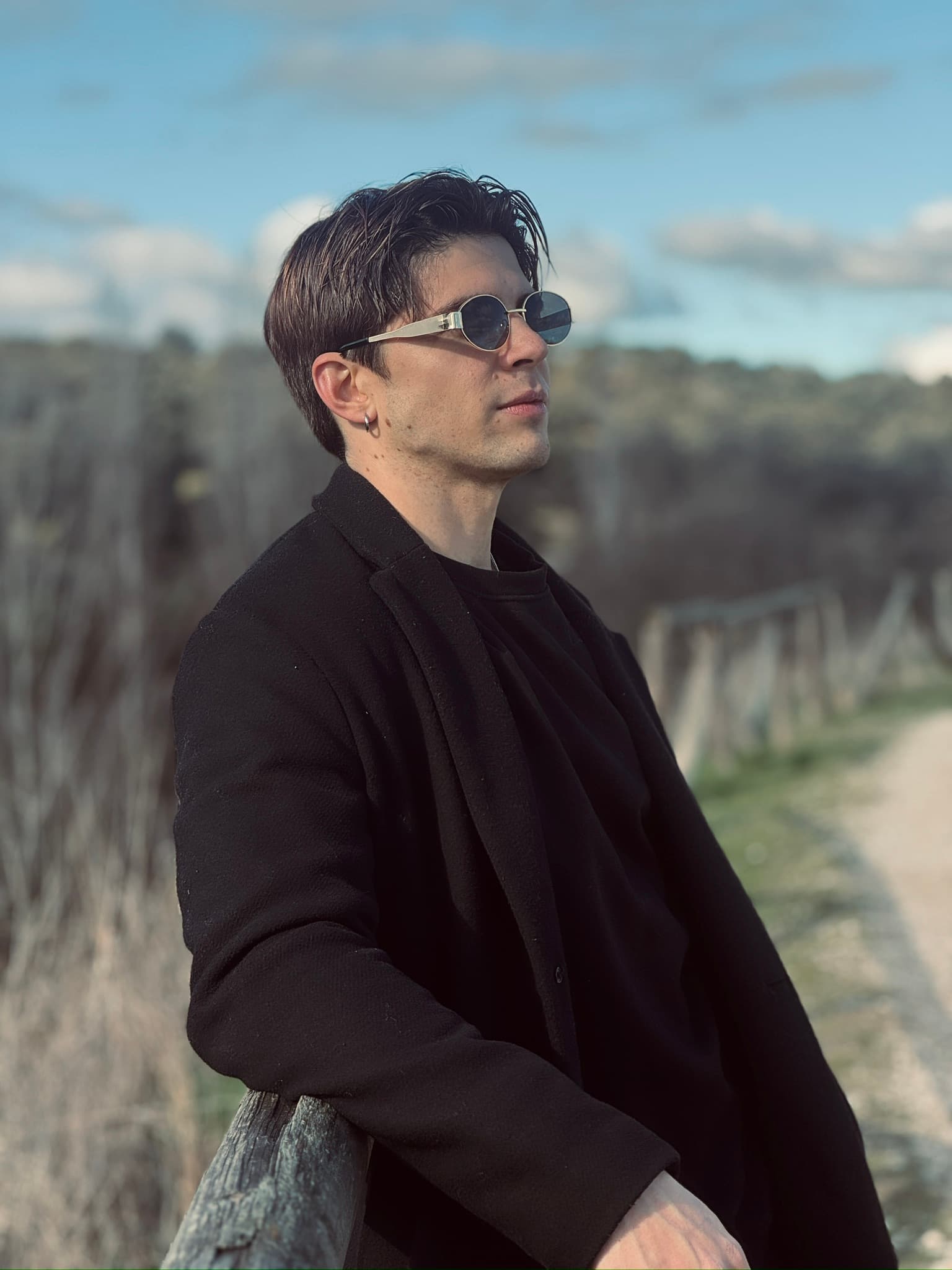 Lucas Riera - Trabajo